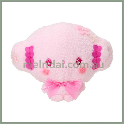 SANRIO | Cogimyun Plush Doll Toy 23.3×11.5×23cm (Sakura 2025)