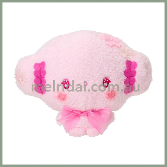 SANRIO | Cogimyun Plush Doll Toy 23.3×11.5×23cm (Sakura 2025)