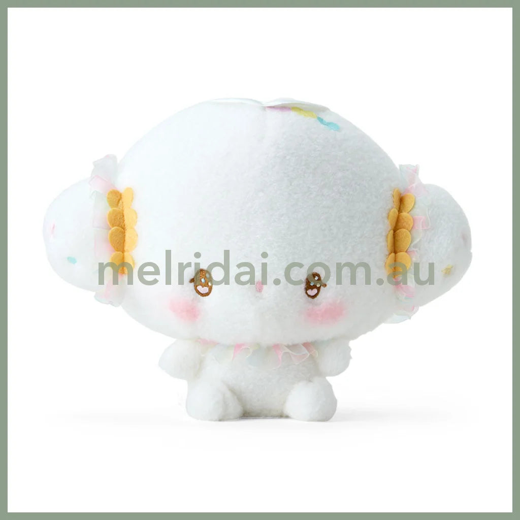 Sanrio | Cogimyun Plush Toy 26×12×23Cm (Angel Play Party)