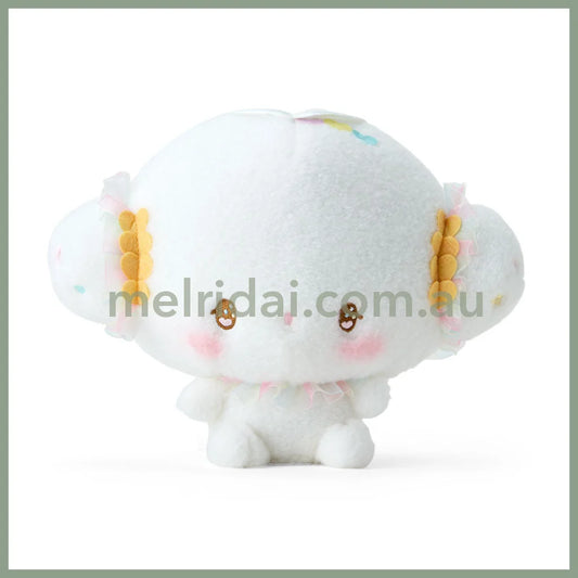 Sanrio | Cogimyun Plush Toy 26×12×23Cm (Angel Play Party)
