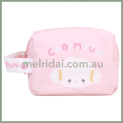 SANRIO | Cogimyun Pouch 16.5×7.5×12.7cm (New Life 2025)