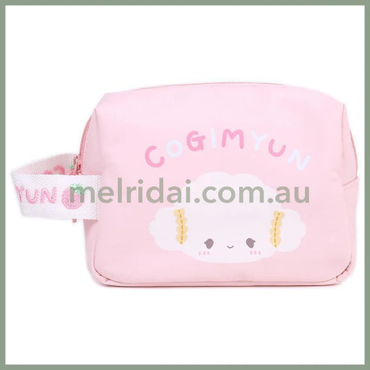 SANRIO | Cogimyun Pouch 16.5×7.5×12.7cm (New Life 2025)