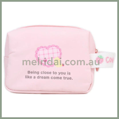 SANRIO | Cogimyun Pouch 16.5×7.5×12.7cm (New Life 2025)