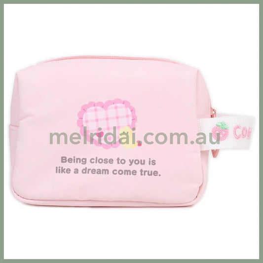 SANRIO | Cogimyun Pouch 16.5×7.5×12.7cm (New Life 2025)