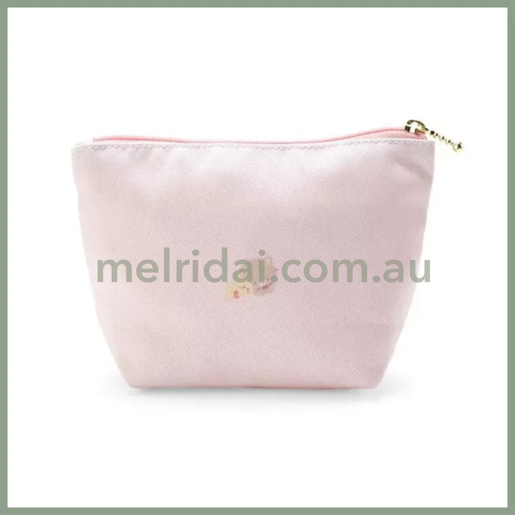 Sanrio | Cogimyun Pouch (Hand Made Bear) 19.5×7×13.5Cm /
