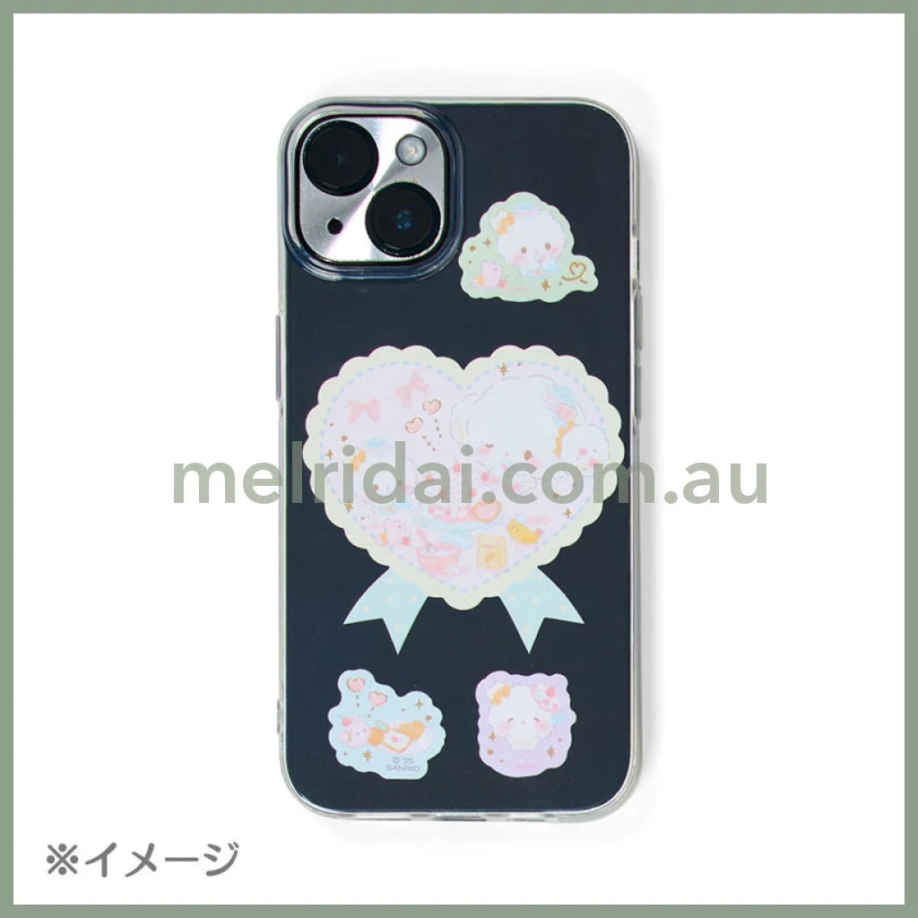 SANRIO | Cogimyun Sticker Set 124×120×1mm (Sweets Party 10th Anniversary)