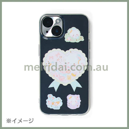 SANRIO | Cogimyun Sticker Set 124×120×1mm (Sweets Party 10th Anniversary)