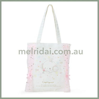 Sanrio | Cogimyun Tote Bag 32×1×37Cm (Angel Play Party)