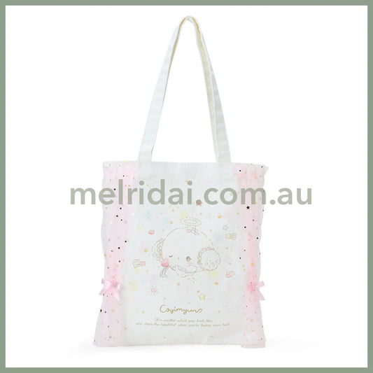 Sanrio | Cogimyun Tote Bag 32×1×37Cm (Angel Play Party)