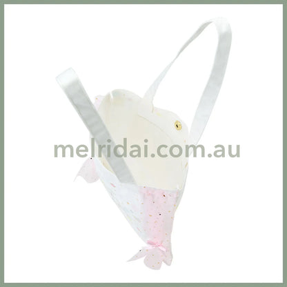 Sanrio | Cogimyun Tote Bag 32×1×37Cm (Angel Play Party)