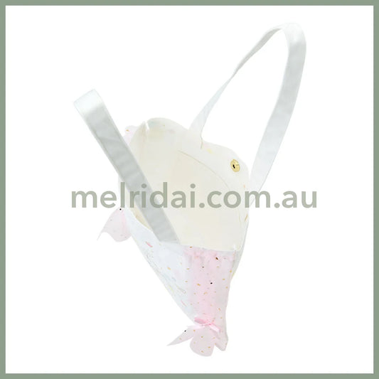 Sanrio | Cogimyun Tote Bag 32×1×37Cm (Angel Play Party)