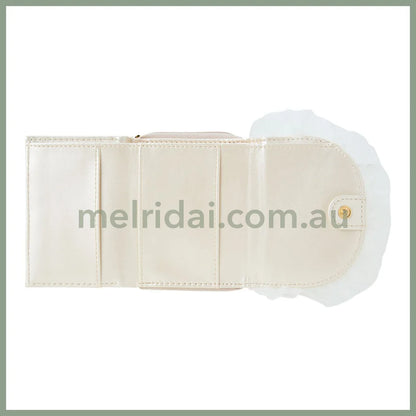 Sanrio | Cogimyun Wallet 10.5×2.5×8.5Cm (Angel Play Party)