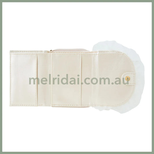 Sanrio | Cogimyun Wallet 10.5×2.5×8.5Cm (Angel Play Party)