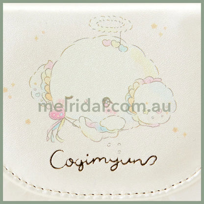 Sanrio | Cogimyun Wallet 10.5×2.5×8.5Cm (Angel Play Party)