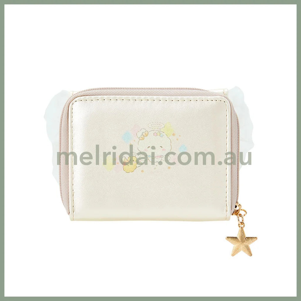Sanrio | Cogimyun Wallet 10.5×2.5×8.5Cm (Angel Play Party)