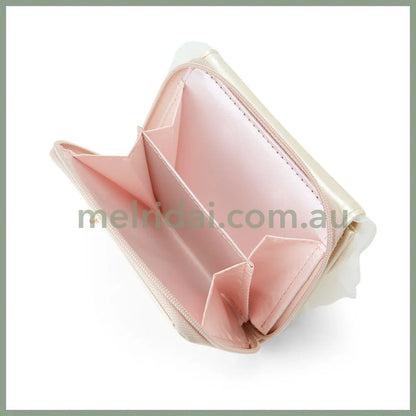 Sanrio | Cogimyun Wallet 10.5×2.5×8.5Cm (Angel Play Party)