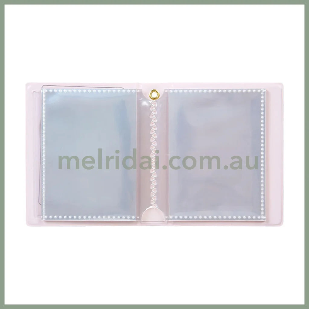 Sanrio | Collect Book/Album 11.4 X 9.9 3.3Cm (Pitatto Friends Photo)