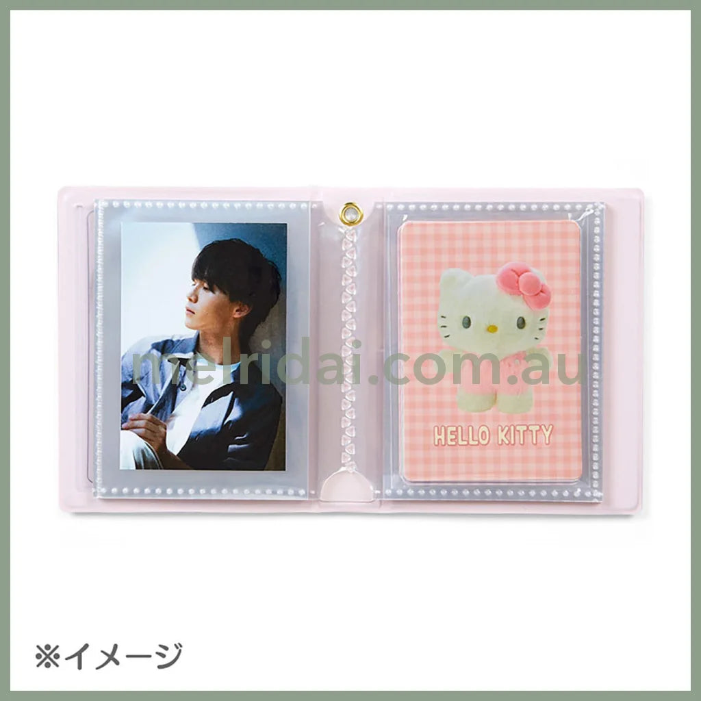 Sanrio | Collect Book/Album 11.4 X 9.9 3.3Cm (Pitatto Friends Photo)
