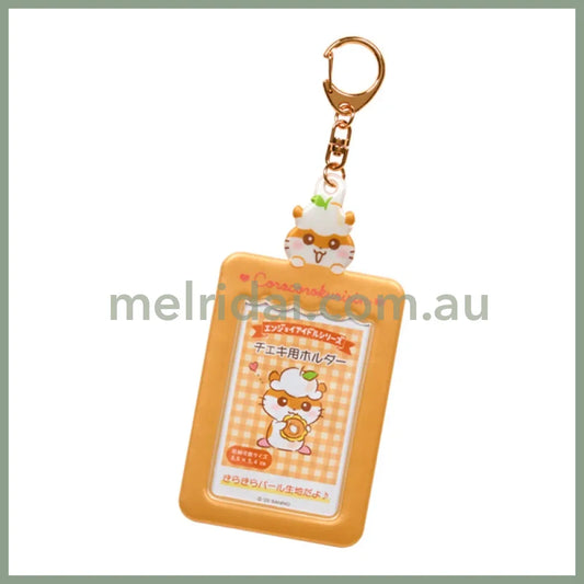 SANRIO | Corocorokuririn Instax Photo Holder Card Holder 14.7 x 7.5 x 1.2cm (Enjoy Idol)
