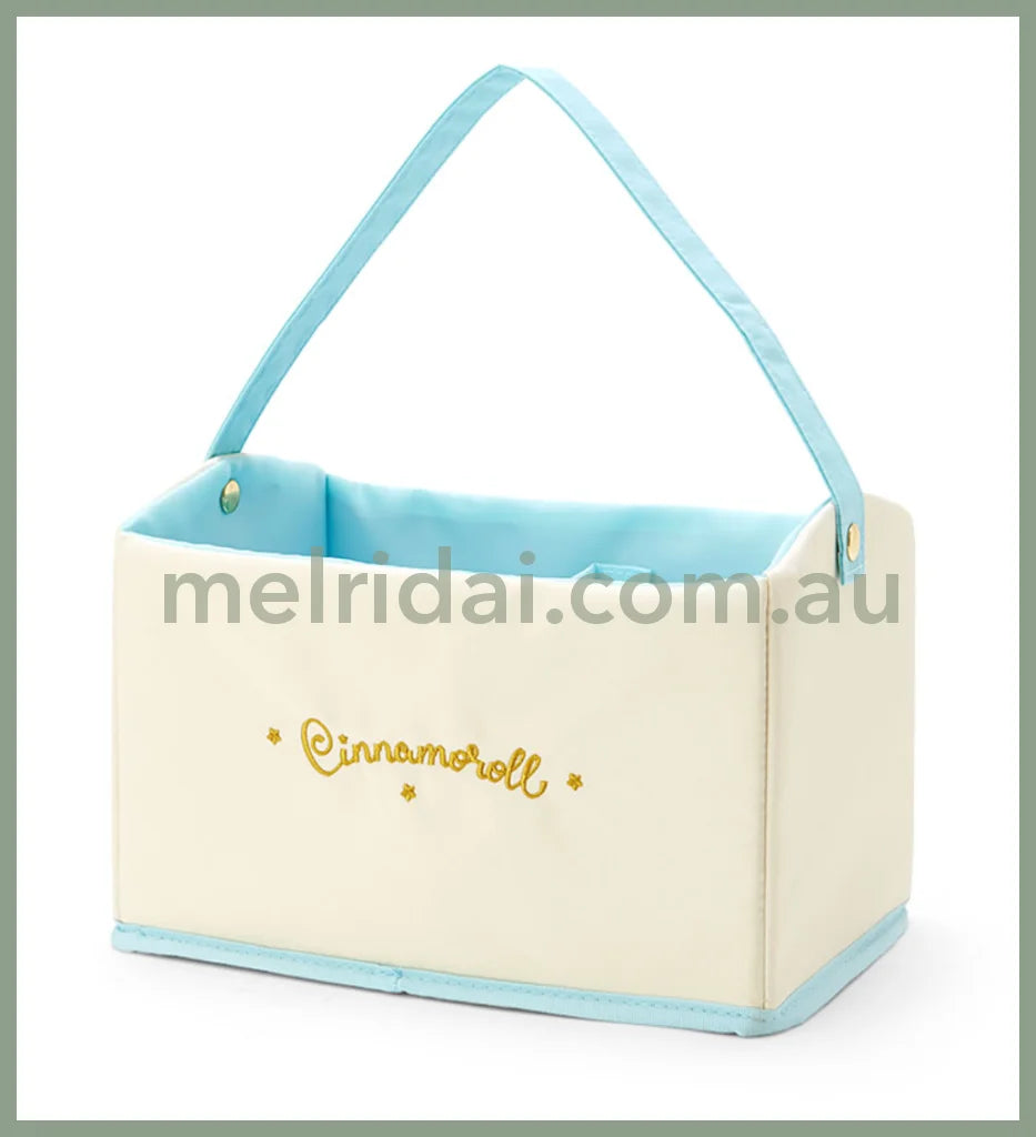 Sanriocosmetic Box Cinnamoroll (After Party) //