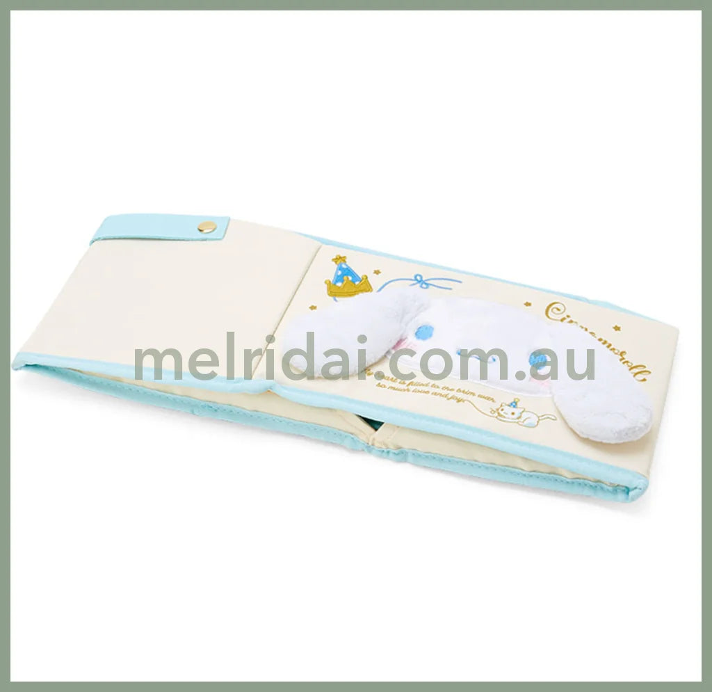 Sanriocosmetic Box Cinnamoroll (After Party) //