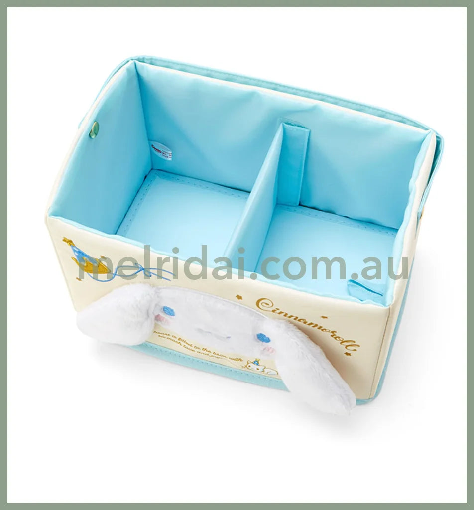 Sanriocosmetic Box Cinnamoroll (After Party) //