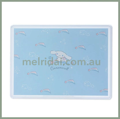 Sanriocutting Board Cinnamoroll 30 X 22 1Cm 100
