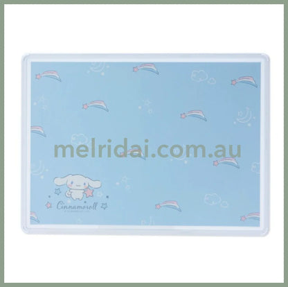 Sanriocutting Board Cinnamoroll 30 X 22 1Cm 100