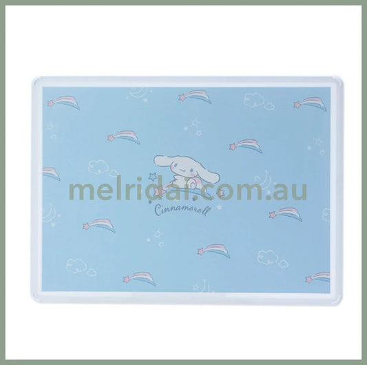 Sanriocutting Board Cinnamoroll 30 X 22 1Cm 100