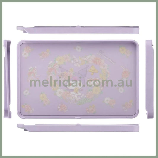 Sanriocutting Board Kuromi 210×325×22Mm ////100