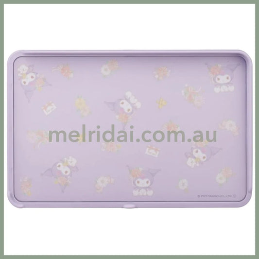 Sanriocutting Board Kuromi 210×325×22Mm ////100