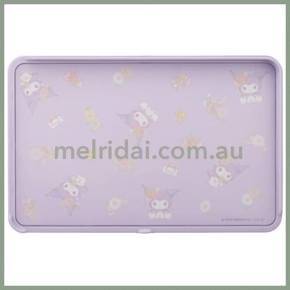 Sanriocutting Board Kuromi 210×325×22Mm ////100