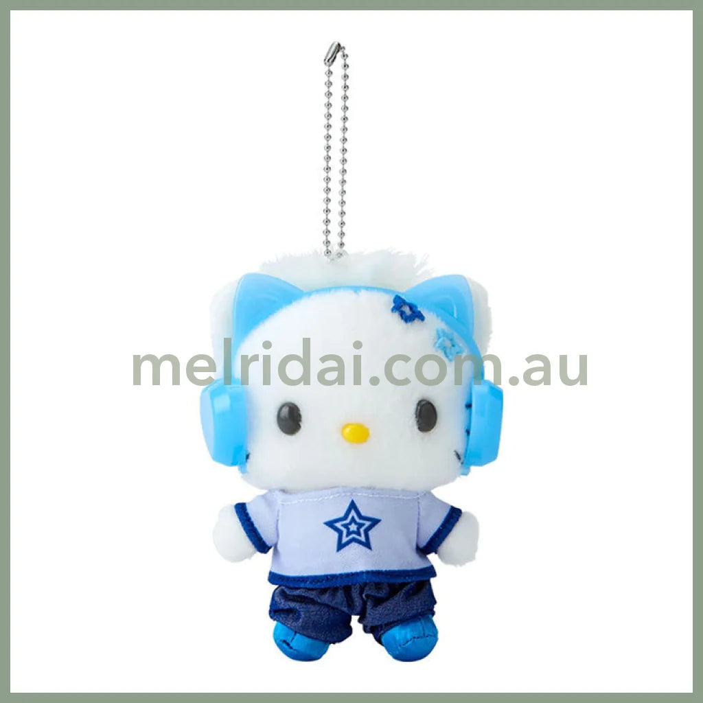 Sanrio | Dear Daniel Mascot Holderplush Keychain 11×6×13Cm (Our Heisei Pops)