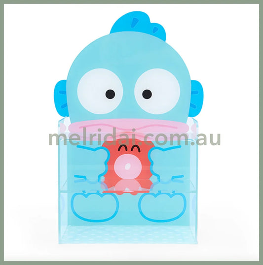 Sanriodisplay Shelf Hangyodon (Gyodon Room) 17 X 9.3 29Cm /