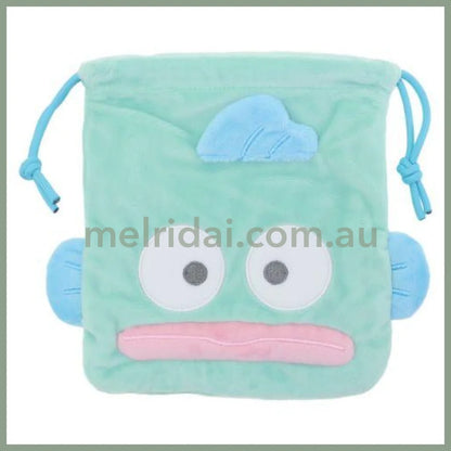 Sanrio | Drawstring Pouch 180X210X20Mm /Hangyodon
