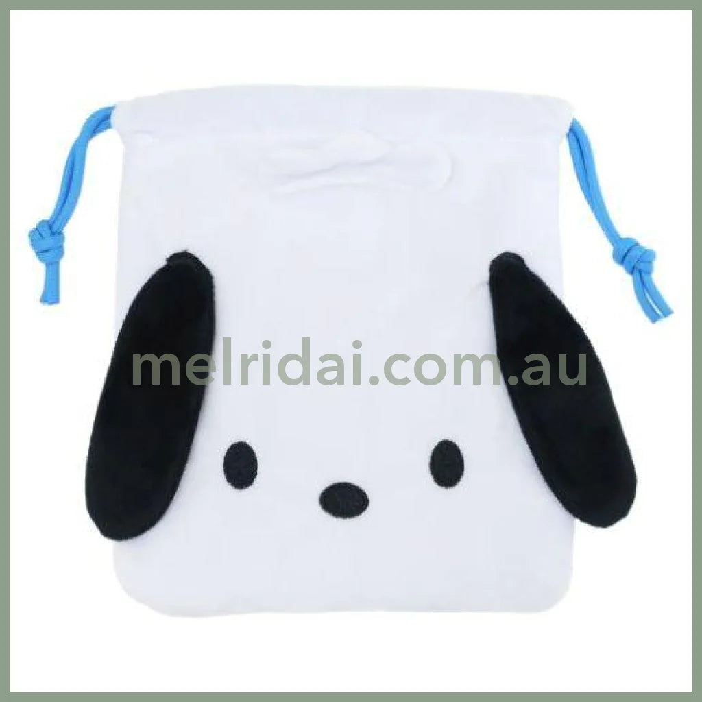 Sanrio | Drawstring Pouch 180X210X20Mm Pochacco