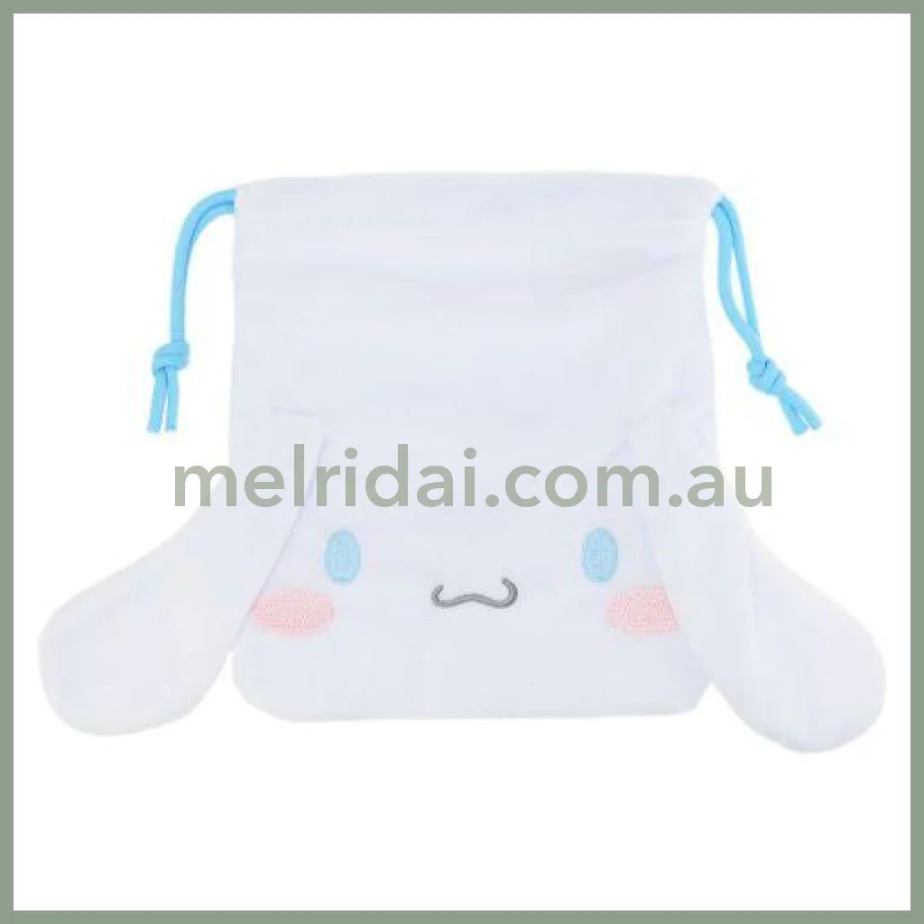 Sanrio | Drawstring Pouch 180X210X20Mm Cinnamoroll