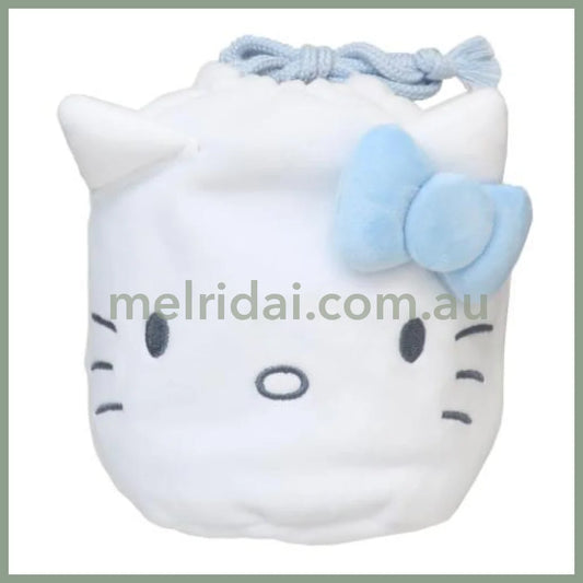 Sanrio | Face Drawstring Bag Hello Kitty Vol.2
