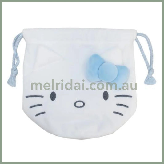 Sanrio | Face Drawstring Bag Hello Kitty Vol.2