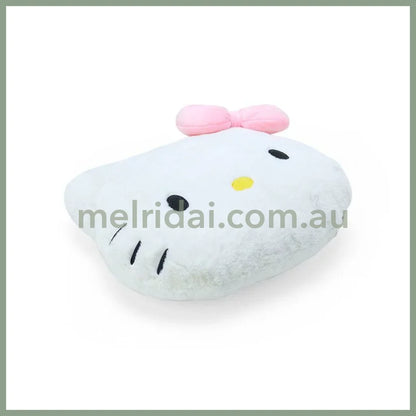 Sanrio | Face Shaped Cushion M 56×22×46Cm (Hello Kitty)