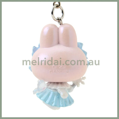 SANRIO | Keychain Phone Charm My Melody Snow Ver. W3.5 x H11 x D2 cm (My Melody 50th Anniversary)