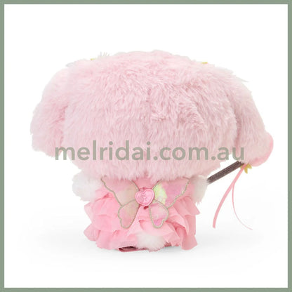 SANRIO | Fairy Plush Toy Plush Doll My Melody Strawberry Ver. W20 x H21 x D11 cm (My Melody 50th Anniversary)