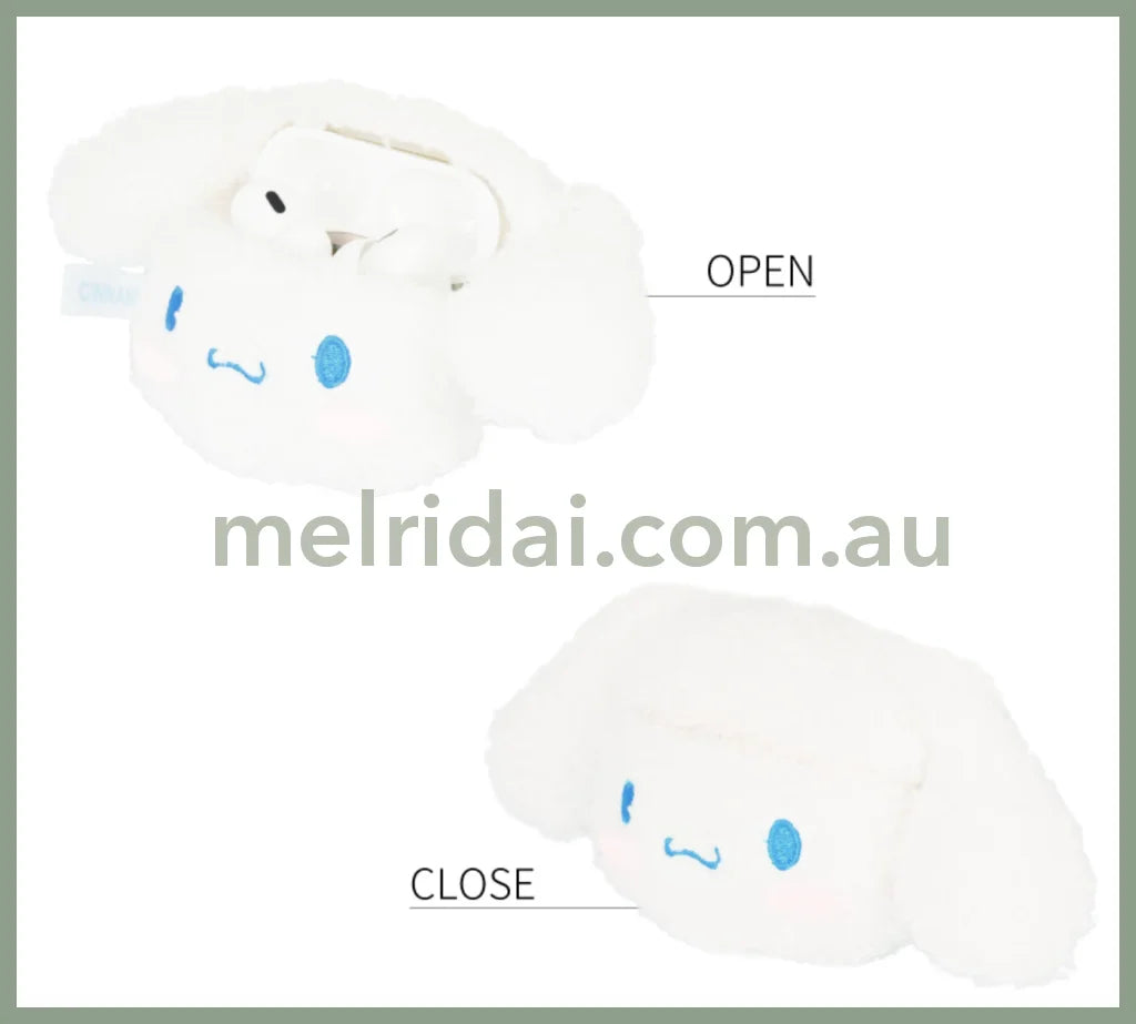 Sanriofluffy Case Airpods Pro(2)/Airpods Pro Cinnamoroll