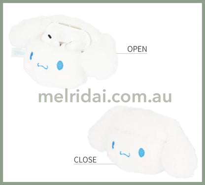Sanriofluffy Case Airpods Pro(2)/Airpods Pro Cinnamoroll