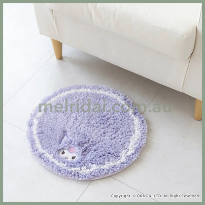 Sanrio | Fluffy Mat/Carpet 40X 40