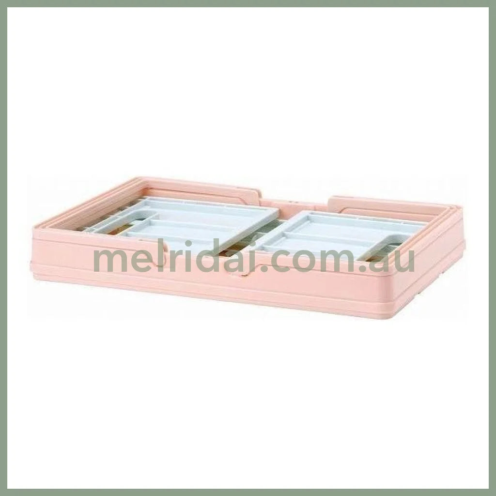 Sanriofoldable Storage Carry Basket 38×25×19 /