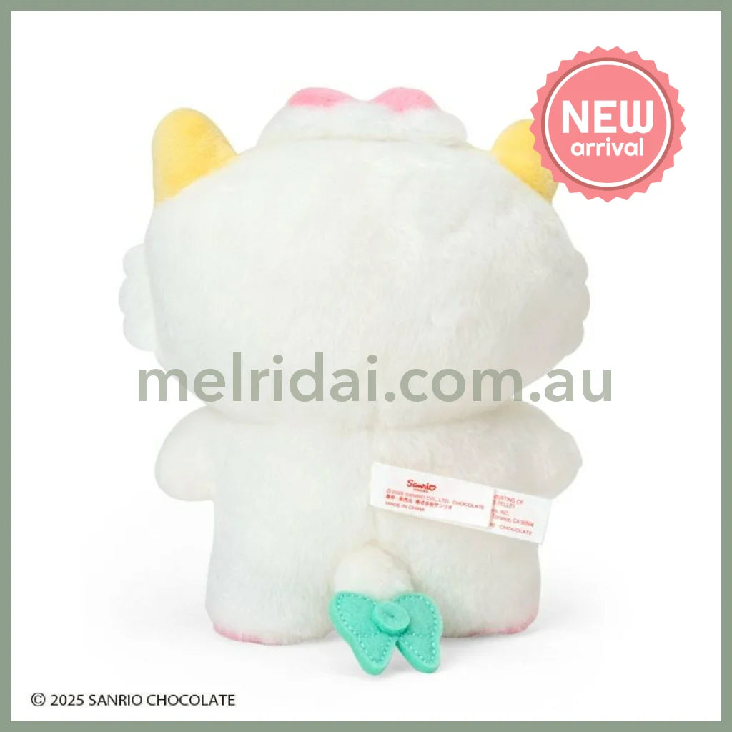 SANRIO | Gaopowerroo Magnetic Plush Doll S 150×90×128mm (Pitatto Friends)