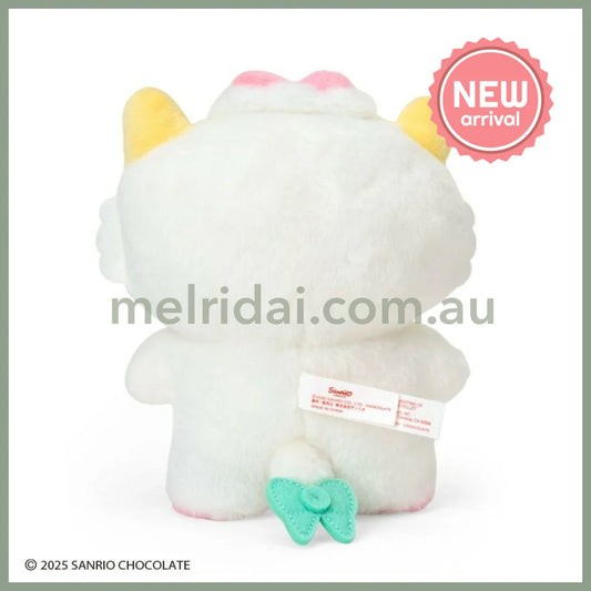 SANRIO | Gaopowerroo Magnetic Plush Doll S 150×90×128mm (Pitatto Friends)