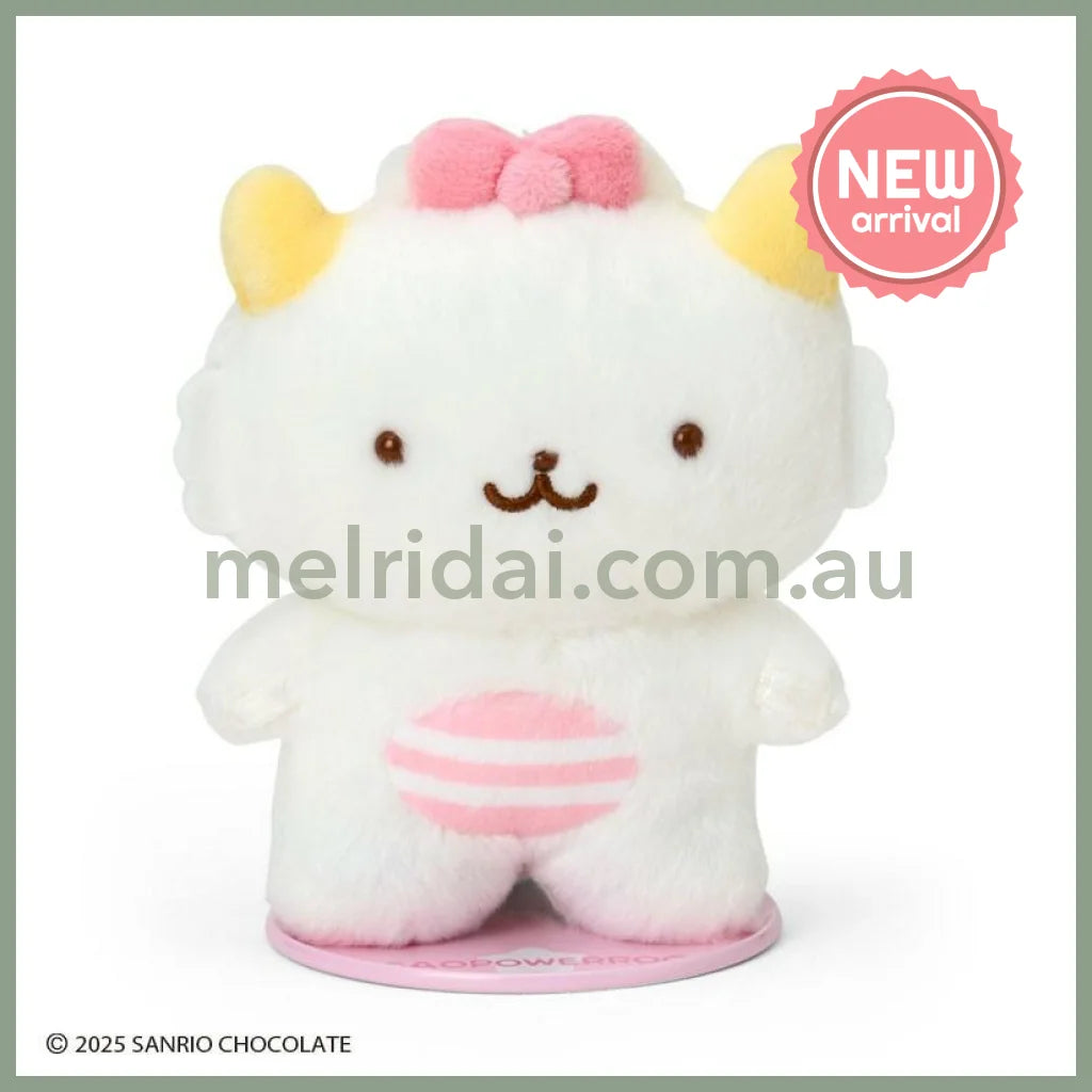 SANRIO | Gaopowerroo Magnetic Plush Doll S 150×90×128mm (Pitatto Friends)