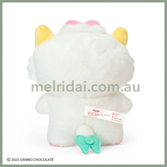 SANRIO | Gaopowerroo Magnetic Plush Doll S 150×90×128mm (Pitatto Friends)
